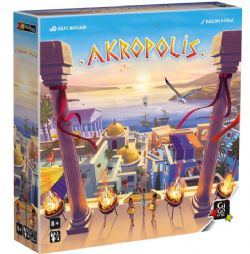 JEU AKROPOLIS